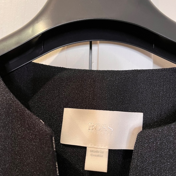 Classic Hugo Boss Pants Suit Perfect for Office - Size U.S. 12 - Picture 2 of 16